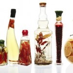 Chile Vinegars and Oils